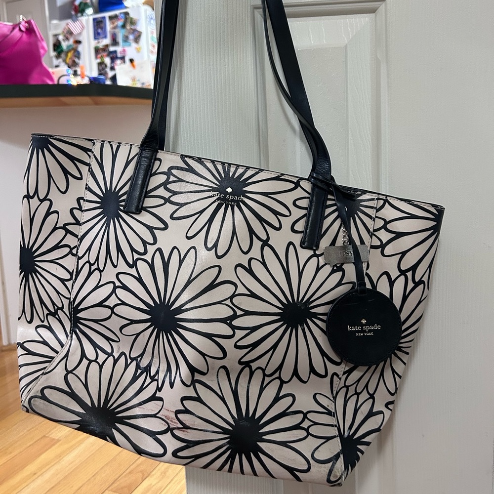 Kate Spade Daisy Tote